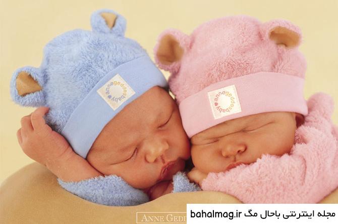 گالری عکس نی نی های ناز باحال مگ