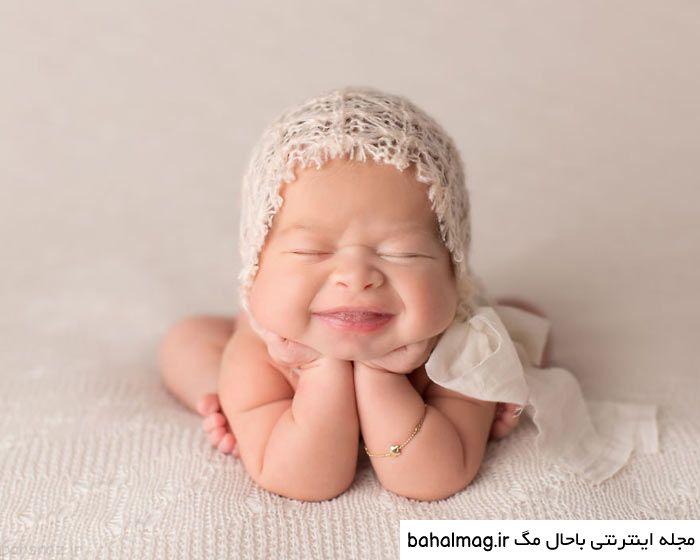 گالری عکس نی نی های ناز تازه