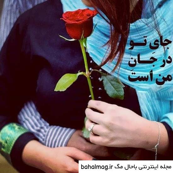 یک عکس زیبا برای پروفایل واتساپ