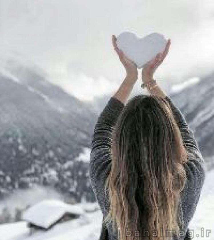 خاص ترین عکس پروفایل دخترونه