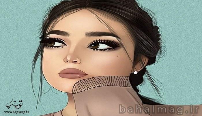 خاص ترین عکس پروفایل دخترونه