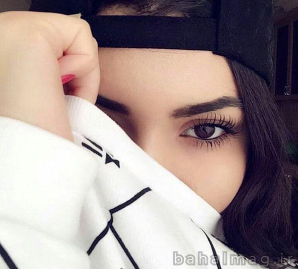 خاص ترین عکس پروفایل دخترونه
