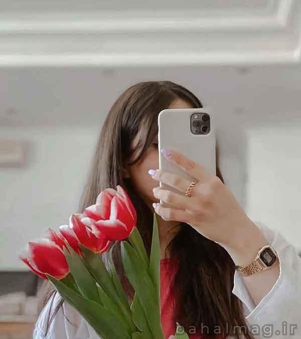 خاص ترین عکس پروفایل دخترونه