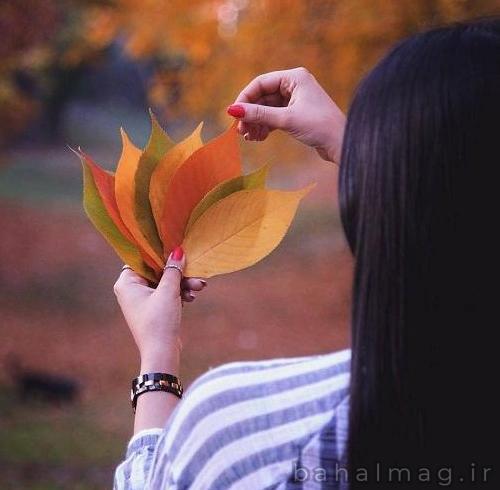خاص ترین عکس پروفایل دخترونه