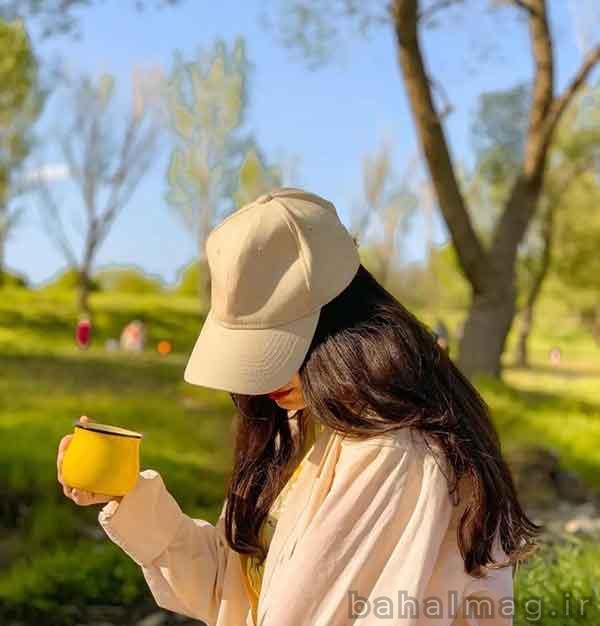 عکس پروفایل خاص دخترونه برای روبیکا
