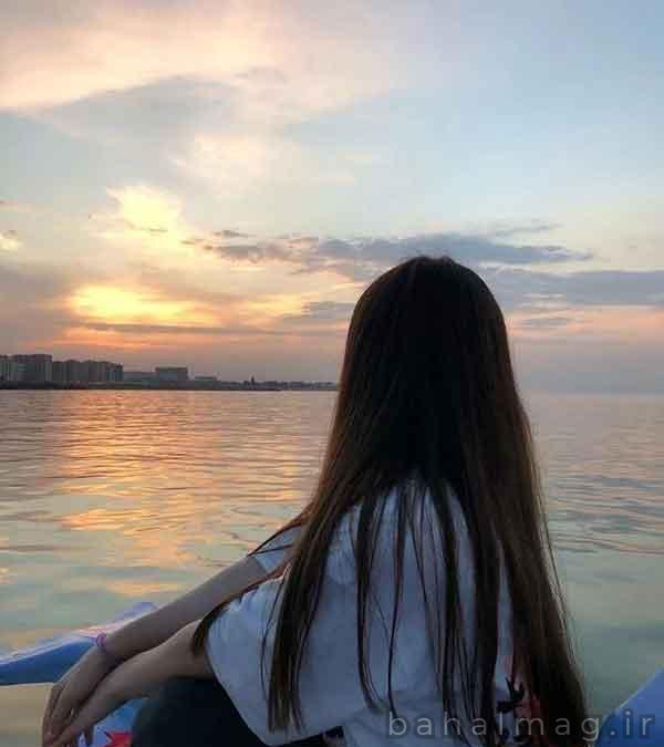عکس پروفایل خاص دخترونه برای روبیکا
