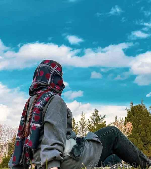 عکس پروفایل خاص دخترونه برای روبیکا
