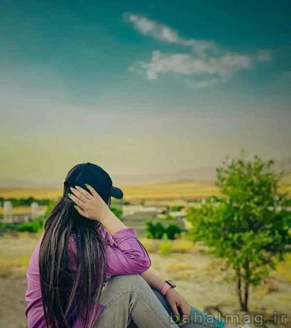 عکس پروفایل خاص دخترونه برای روبیکا
