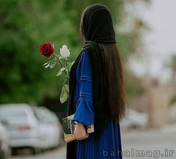 عکس پروفایل دخترونه باکلاس و شیک