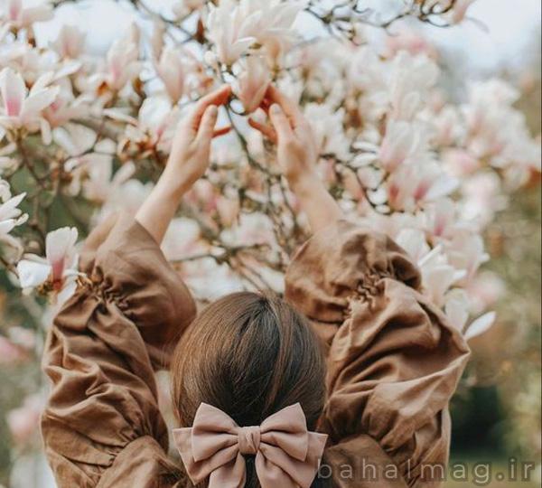 عکس پروفایل دخترونه باکلاس و شیک