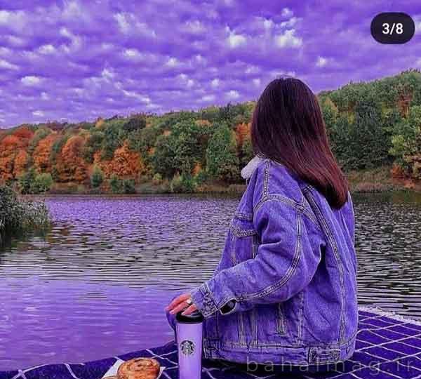 عکس پروفایل دخترونه باکلاس و شیک