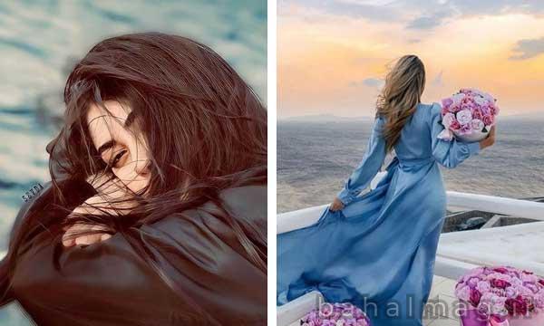 عکس پروفایل دخترونه باکلاس و شیک