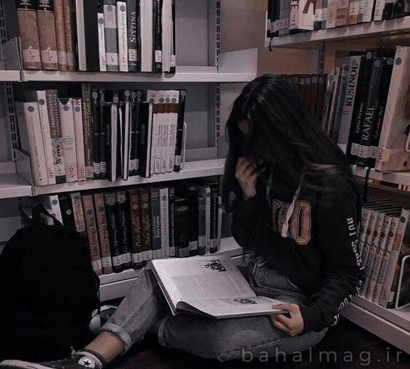 عکس پروفایل دخترونه برای شاد مدرسه بدون متن
