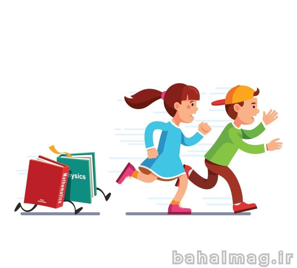 عکس پروفایل دخترونه برای شاد مدرسه بدون متن