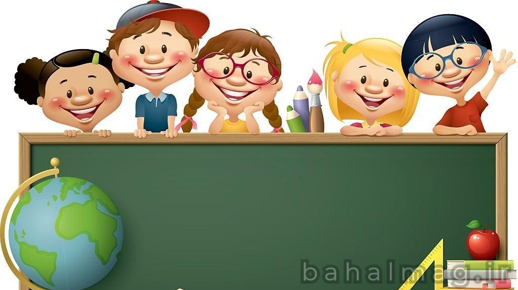 عکس پروفایل دخترونه برای شاد مدرسه بدون متن