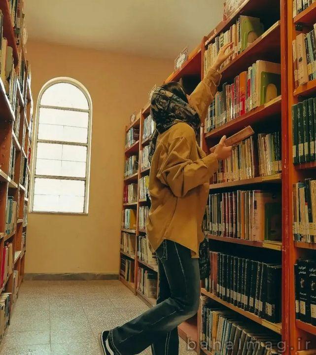 عکس پروفایل دخترونه برای شاد مدرسه بدون متن
