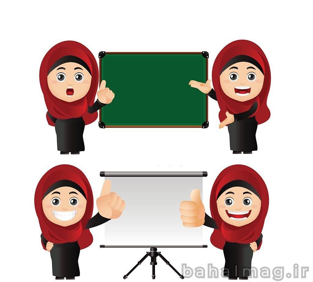 عکس پروفایل دخترونه برای شاد مدرسه بدون متن