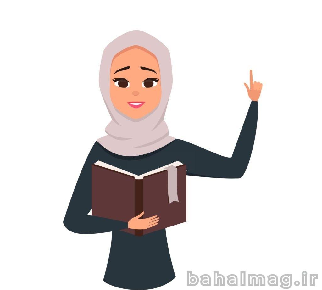 عکس پروفایل دخترونه برای شاد مدرسه بدون متن