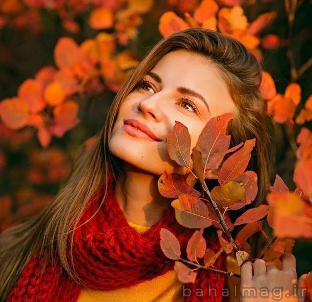 عکس پروفایل دخترونه شاد برای شاد