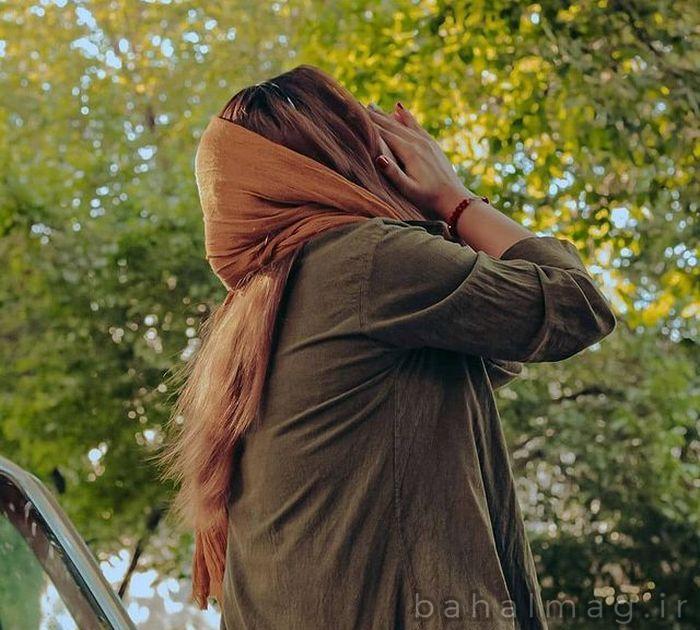 عکس پروفایل دخترونه شاد برای شاد