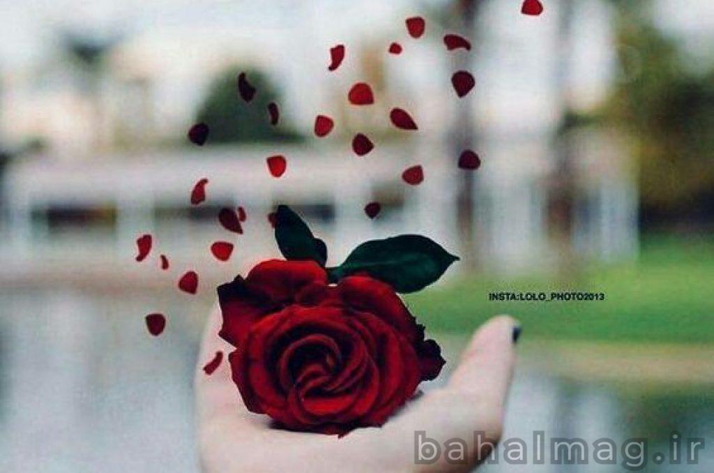 عکس پروفایل دخترونه شاد برای شاد