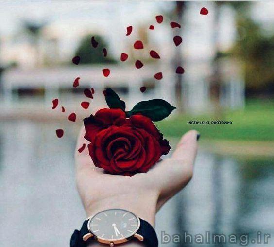 عکس پروفایل دخترونه شاد برای شاد