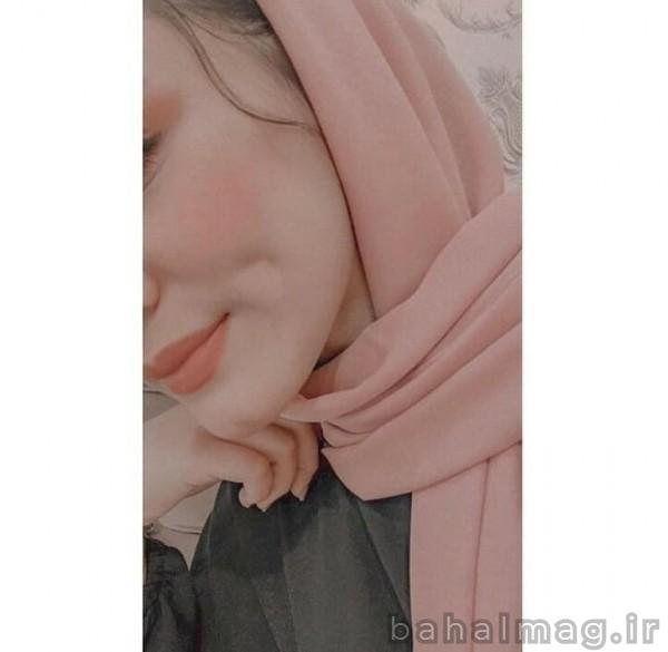 عکس پروفایل دخترونه شاد طبیعی