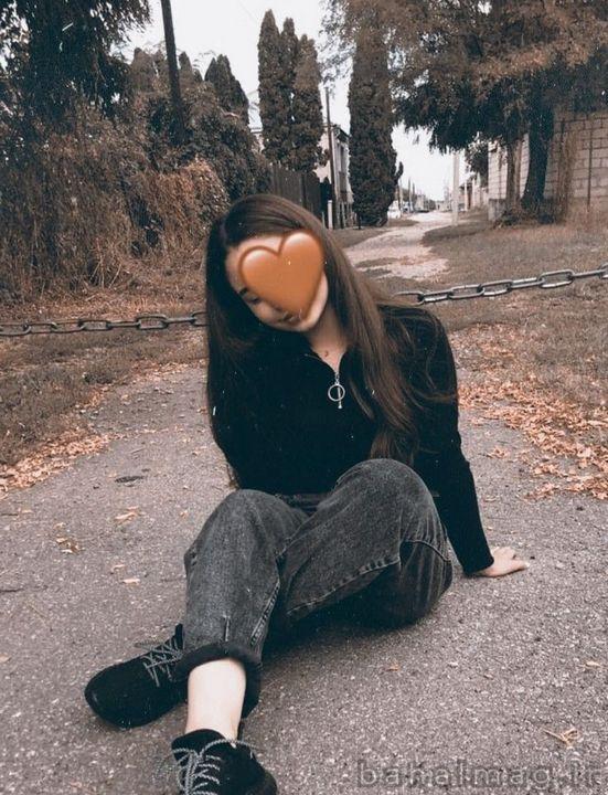 عکس پروفایل دخترونه لاتی خفن جدید بدون متن