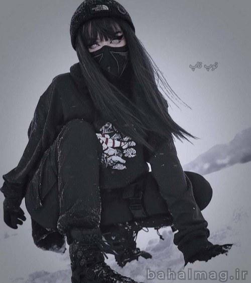 عکس پروفایل دخترونه ی لاتی