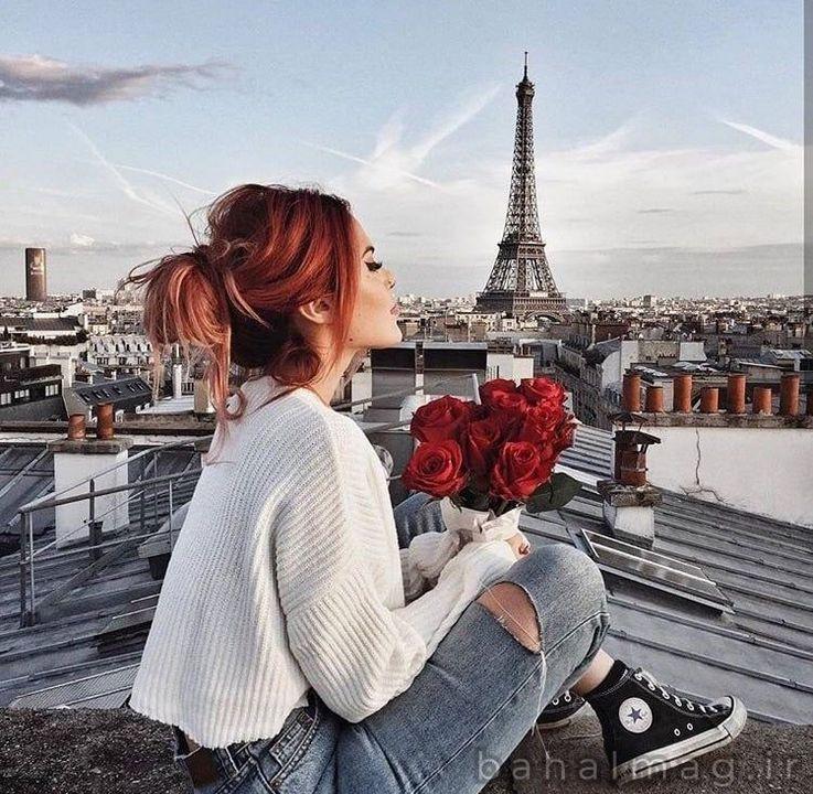 عکس پروفایل شاد لاتی دخترونه