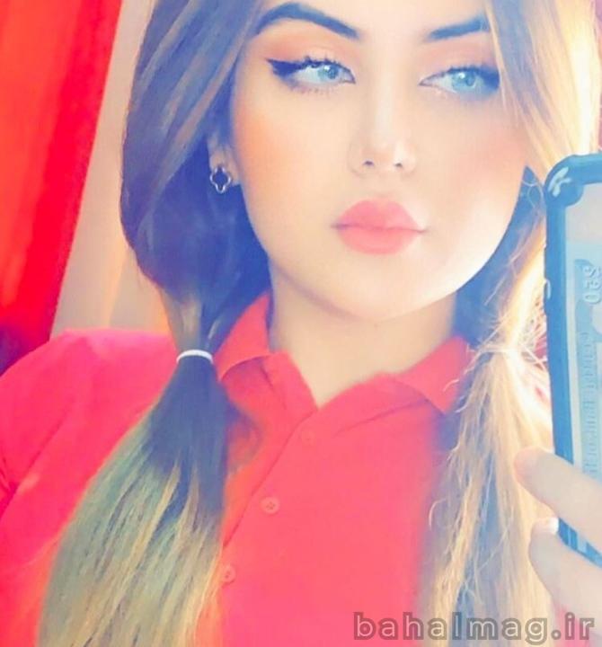 عکس پروفایل شاد لاتی دخترونه