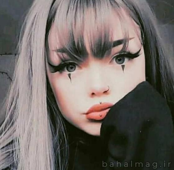 لاتی ترین عکس پروفایل دخترونه