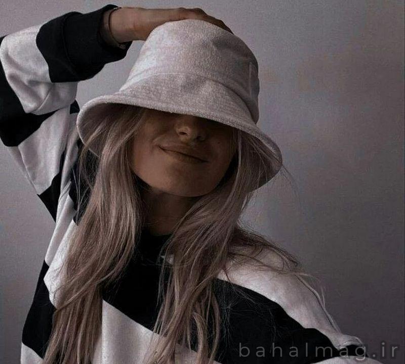 لاتی ترین عکس پروفایل دخترونه