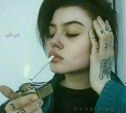 لاتی ترین عکس پروفایل دخترونه