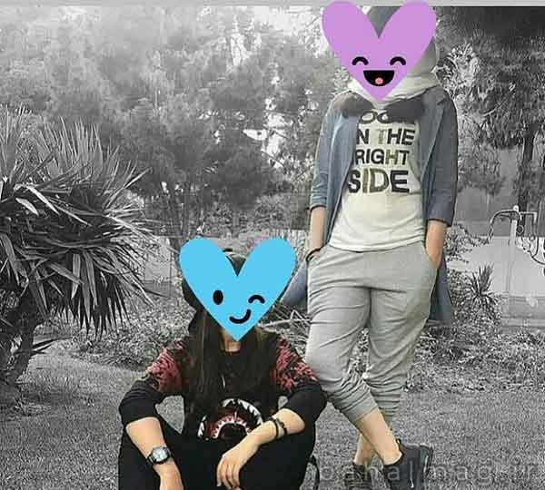 لاتی ترین عکس پروفایل دخترونه