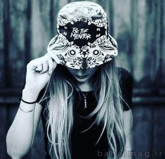 لاتی ترین عکس پروفایل دخترونه