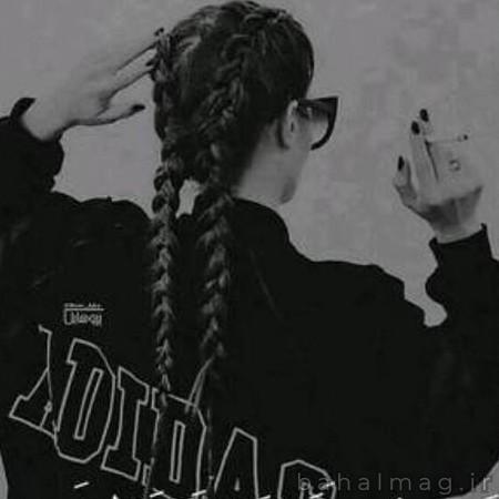 لاتی ترین عکس پروفایل دخترونه