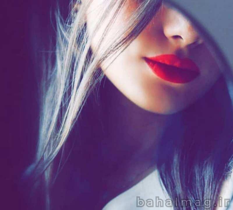 لاتی ترین عکس پروفایل دخترونه