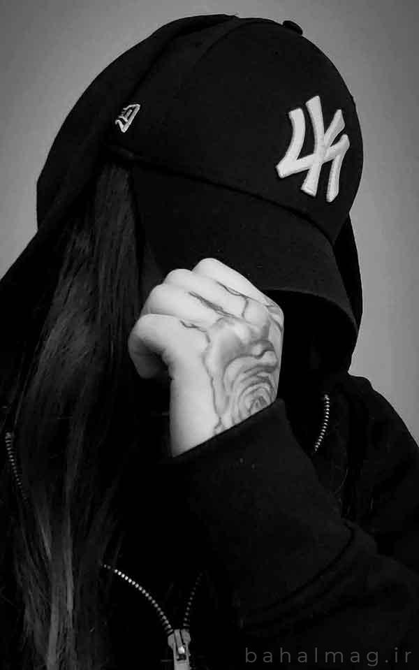 لاتی ترین عکس پروفایل دخترونه