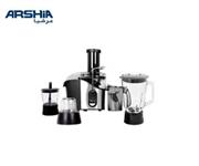 arshia 4 in 1 juicer & blender