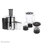 آب میوه گیری 4 کاره تولیپس مدل Fj-A480