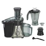 آب میوه گیری سه کاره نیولایف مدل JPG-95S-441