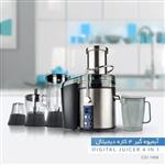 آبمیوه گیری 4 کاره دیجیتال کورس مدل COJ-1468