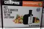 آبمیوه گیری جیپاس Geepas مدل GJE5090