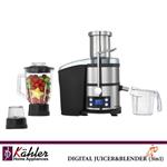 آبمیوه گیری سه کاره کاخلر KH 177 SB