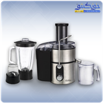آبمیوه گیری سه کاره کاخلر مدل KH-174