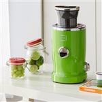 آبمیوه گیری و آب مرکبات گیری نوویس سوئیس NOVIS VITAJUICER S1 GREEN