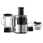 آبمیوه گیری و مخلوط کن و آسیاب کن پاناسونیک MJ-DJ31