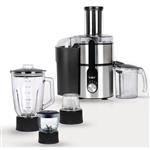 آبمیوه گیری چهار کاره تولیپس مدل Fj-A480