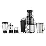 آبمیوه گیری چهار کاره جی پاس GEEPAS مدل GSB-44016